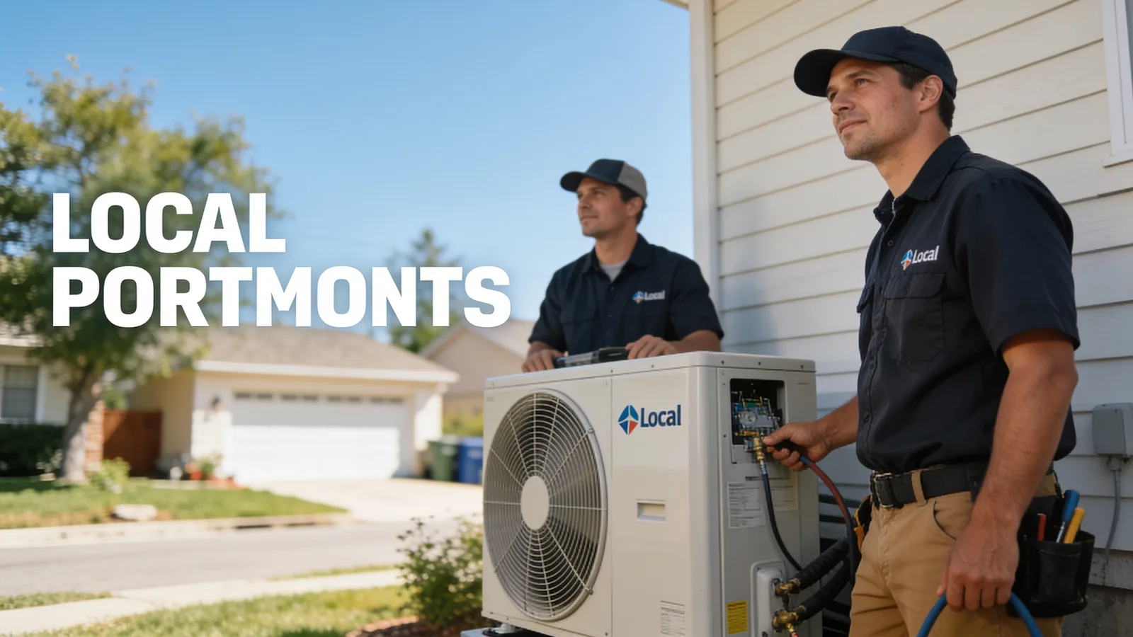 Heat Pump Installation in Topeka, IN near me